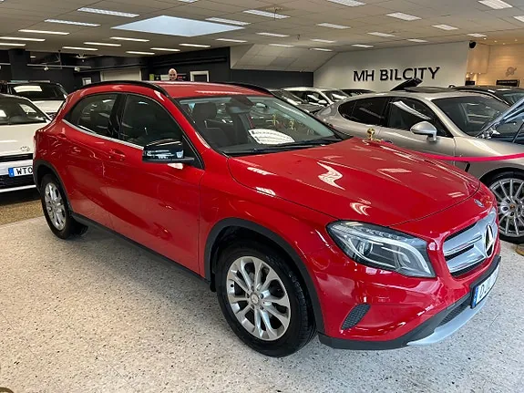 Mercedes-Benz Gla200 2014 photo 3