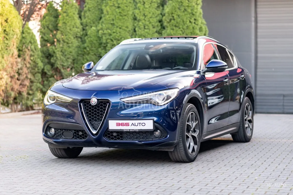 Alfa Romeo Stelvio
