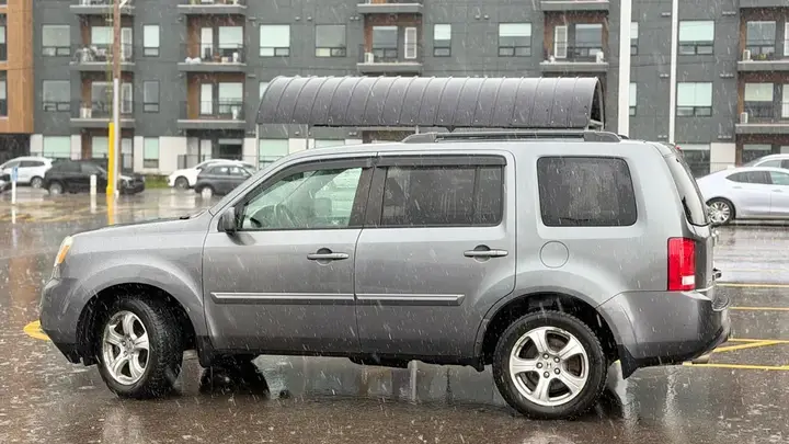 Honda Pilot 2015 photo 5