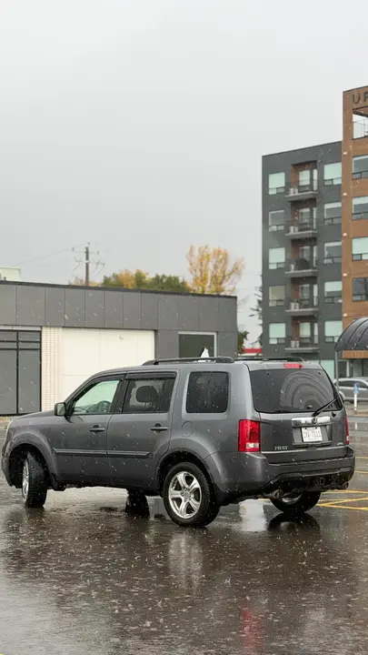 Honda Pilot 2015 photo 4