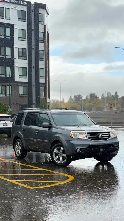 Honda Pilot