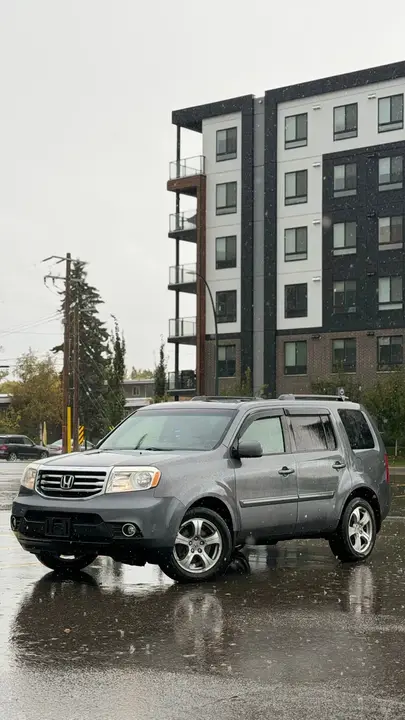 Honda Pilot 2015 photo 2