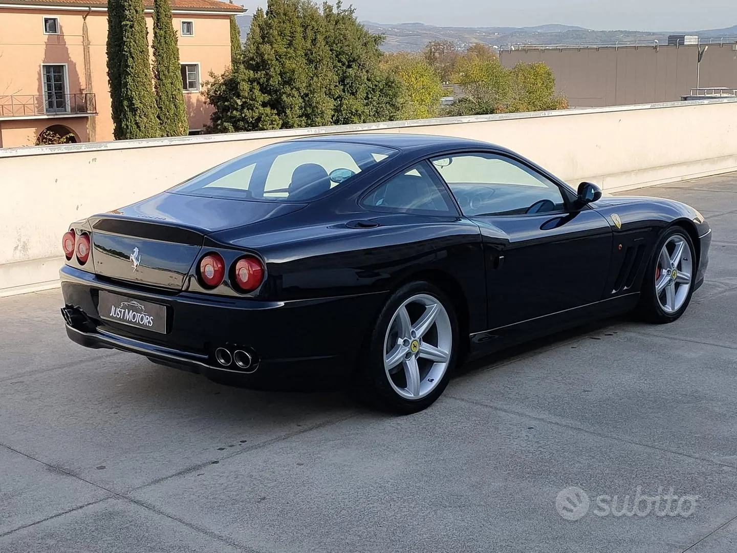 Ferrari 575M 2002 photo 4