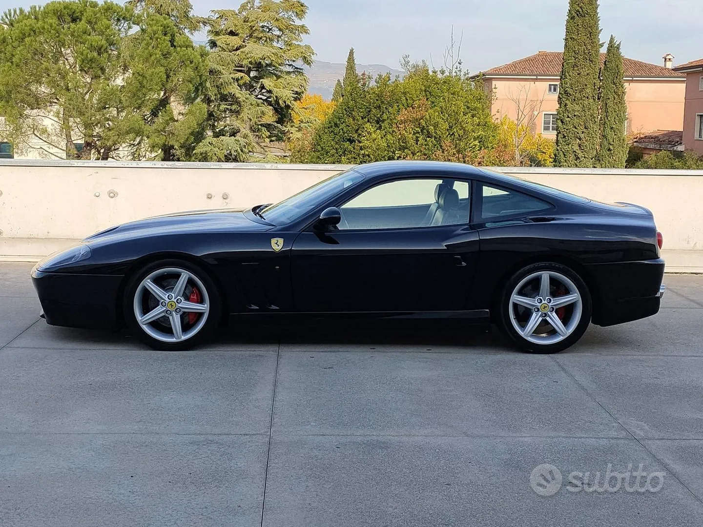 Ferrari 575M 2002 photo 5