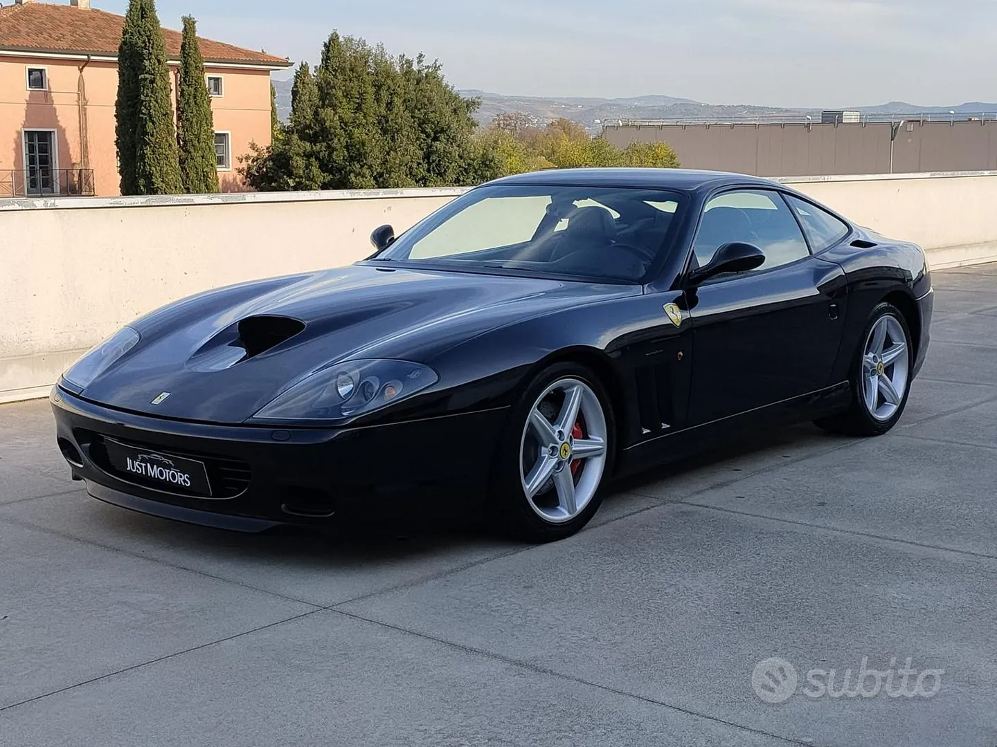 Ferrari 575M