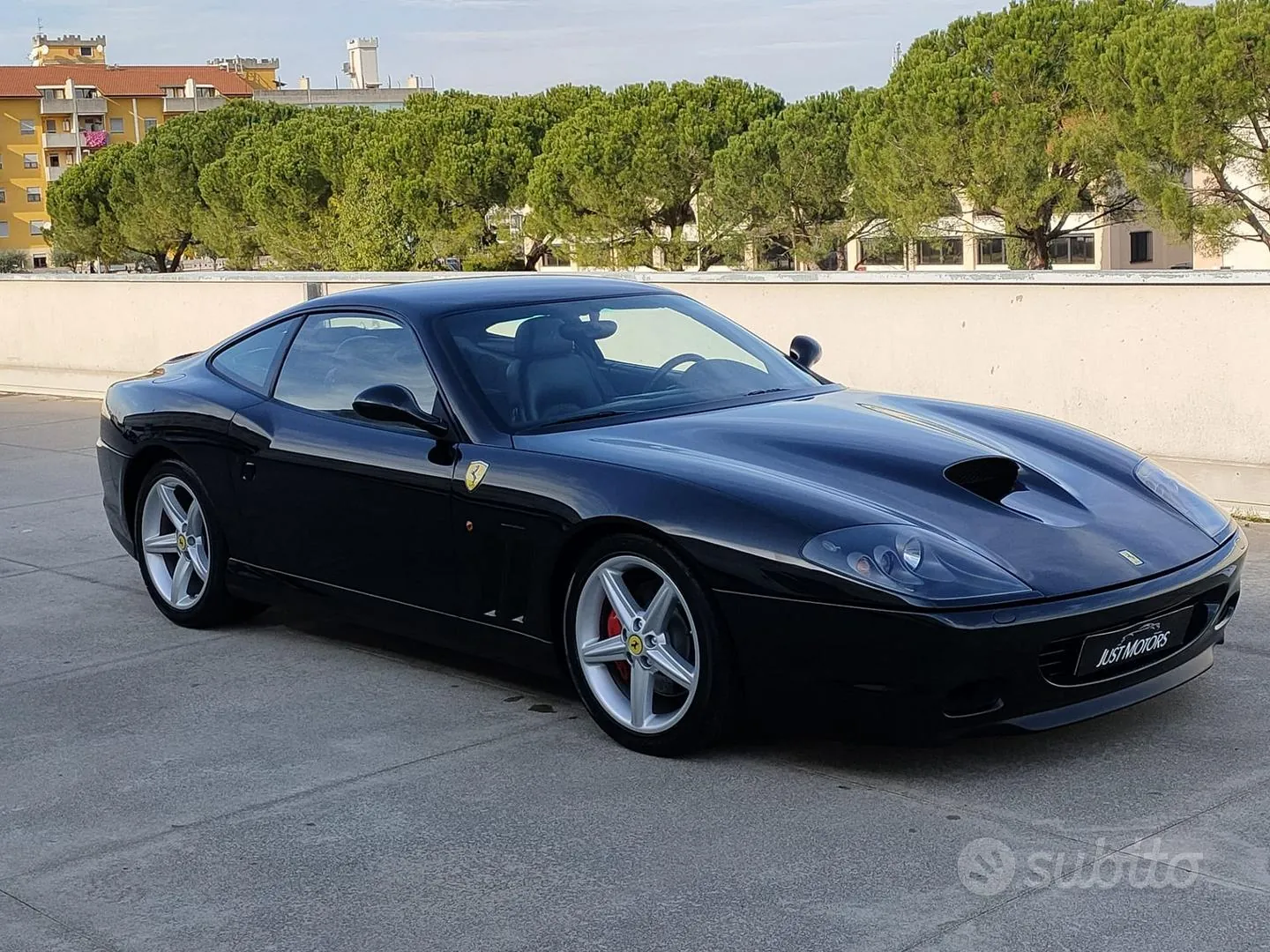 Ferrari 575M 2002 photo 2