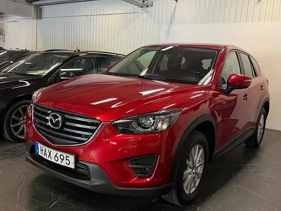 Mazda Cx-5 2015 photo 3