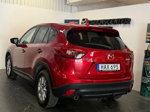 Mazda Cx-5 2015 photo 4