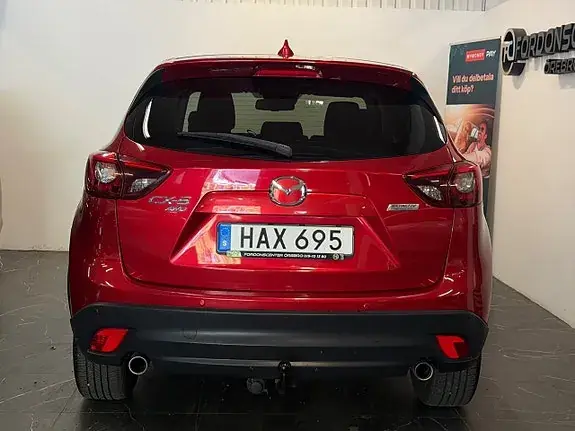 Mazda Cx-5 2015 photo 5