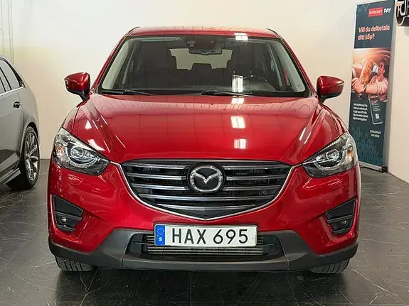 Mazda Cx-5 2015 photo 2