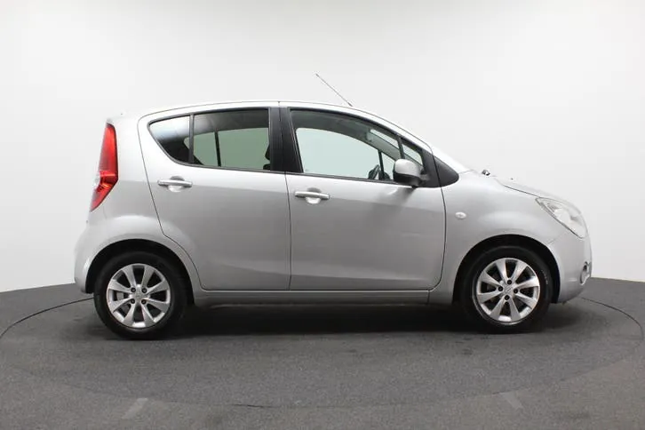 Opel Agila 2014 photo 3