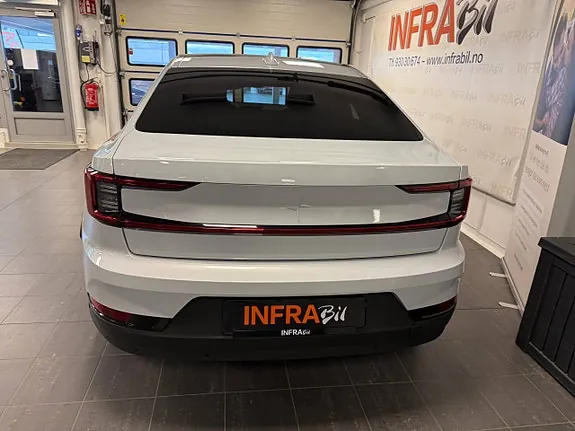 Polestar 2 2021 photo 5