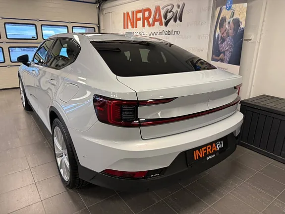 Polestar 2 2021 photo 4