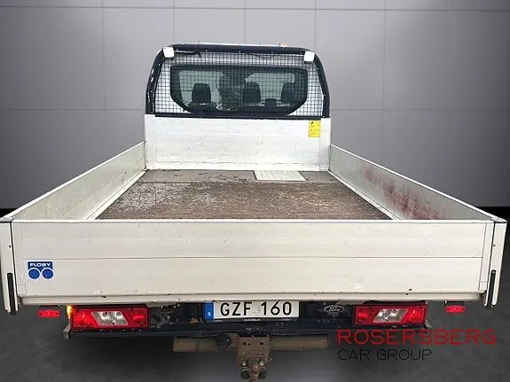 Ford Transit 2016 photo 5