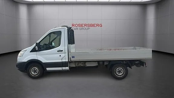 Ford Transit 2016 photo 2