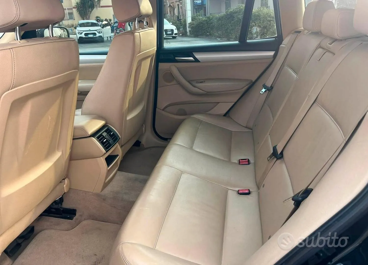 BMW X3 2012 photo 5