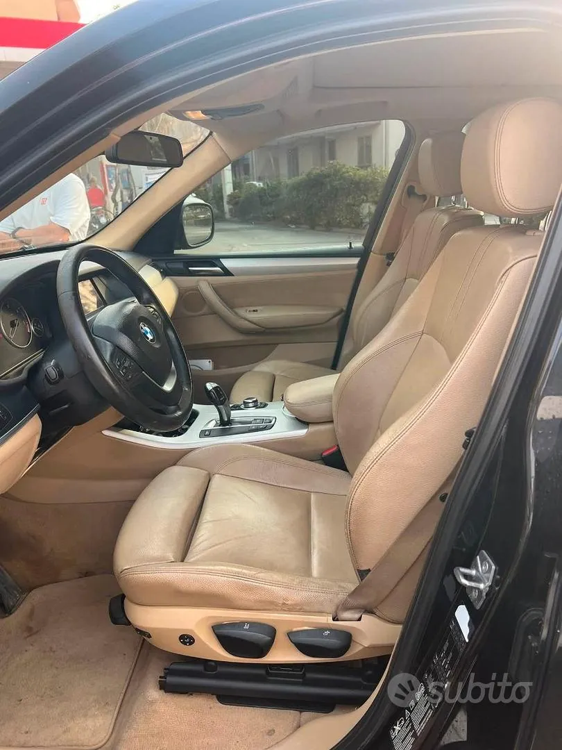 BMW X3 2012 photo 4