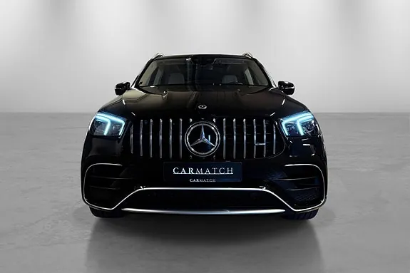 Mercedes-Benz Gle63 2021 photo 3