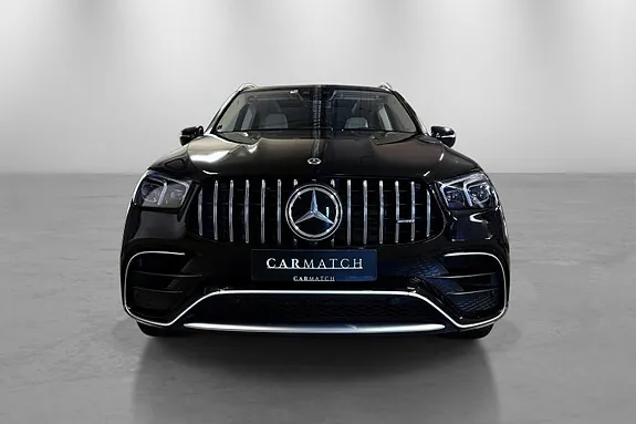 Mercedes-Benz Gle63 2021 photo 2