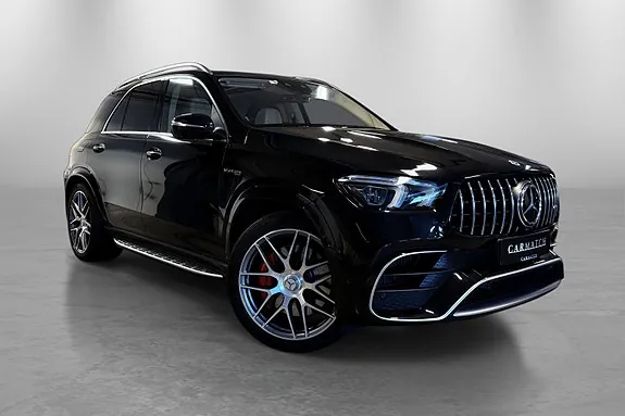 Mercedes-Benz Gle63 2021 photo 4