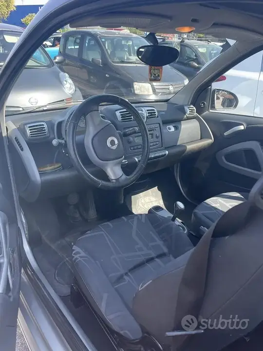Smart Fortwo 2008 photo 5