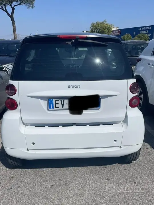 Smart Fortwo 2008 photo 4