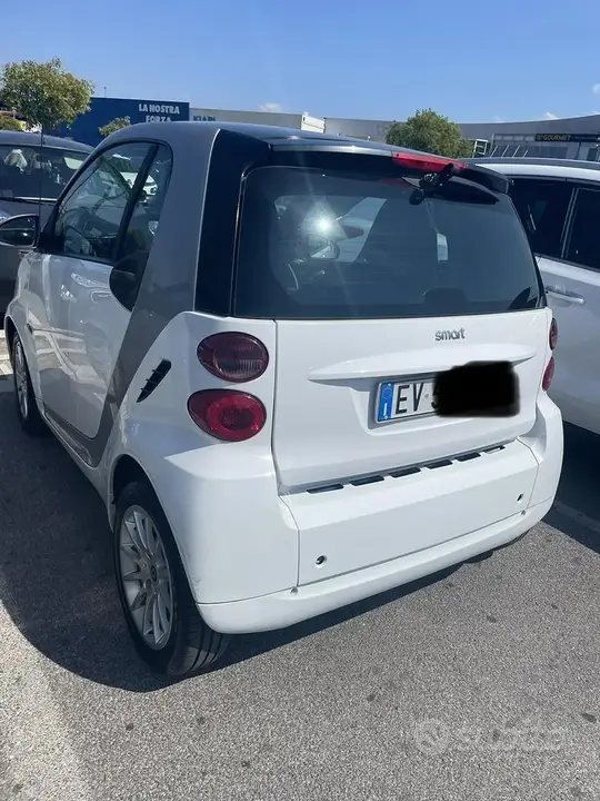 Smart Fortwo 2008 photo 3