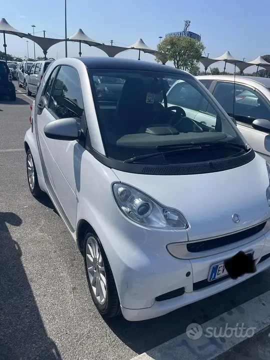 Smart Fortwo 2008 photo 2