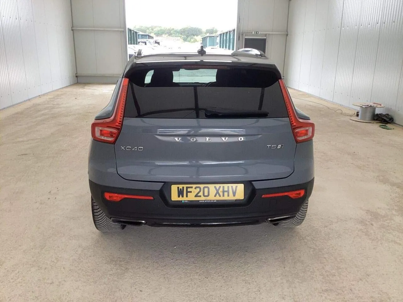 Volvo Xc40 2020 photo 5