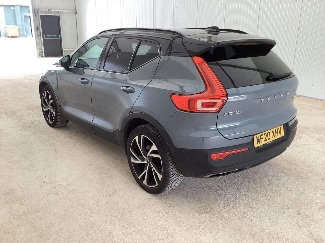 Volvo Xc40 2020 photo 4