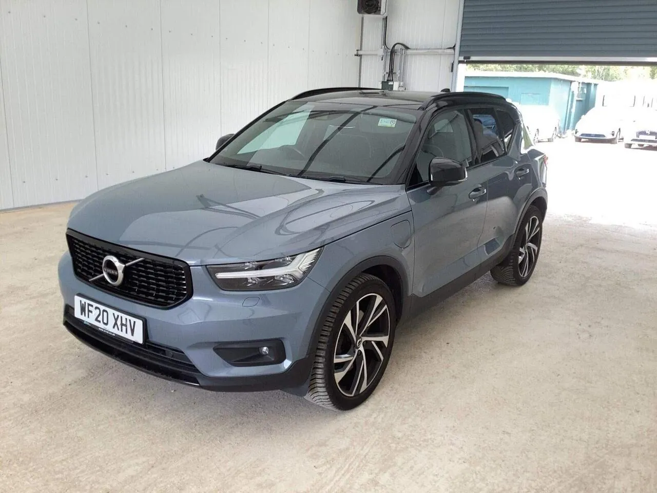 Volvo Xc40