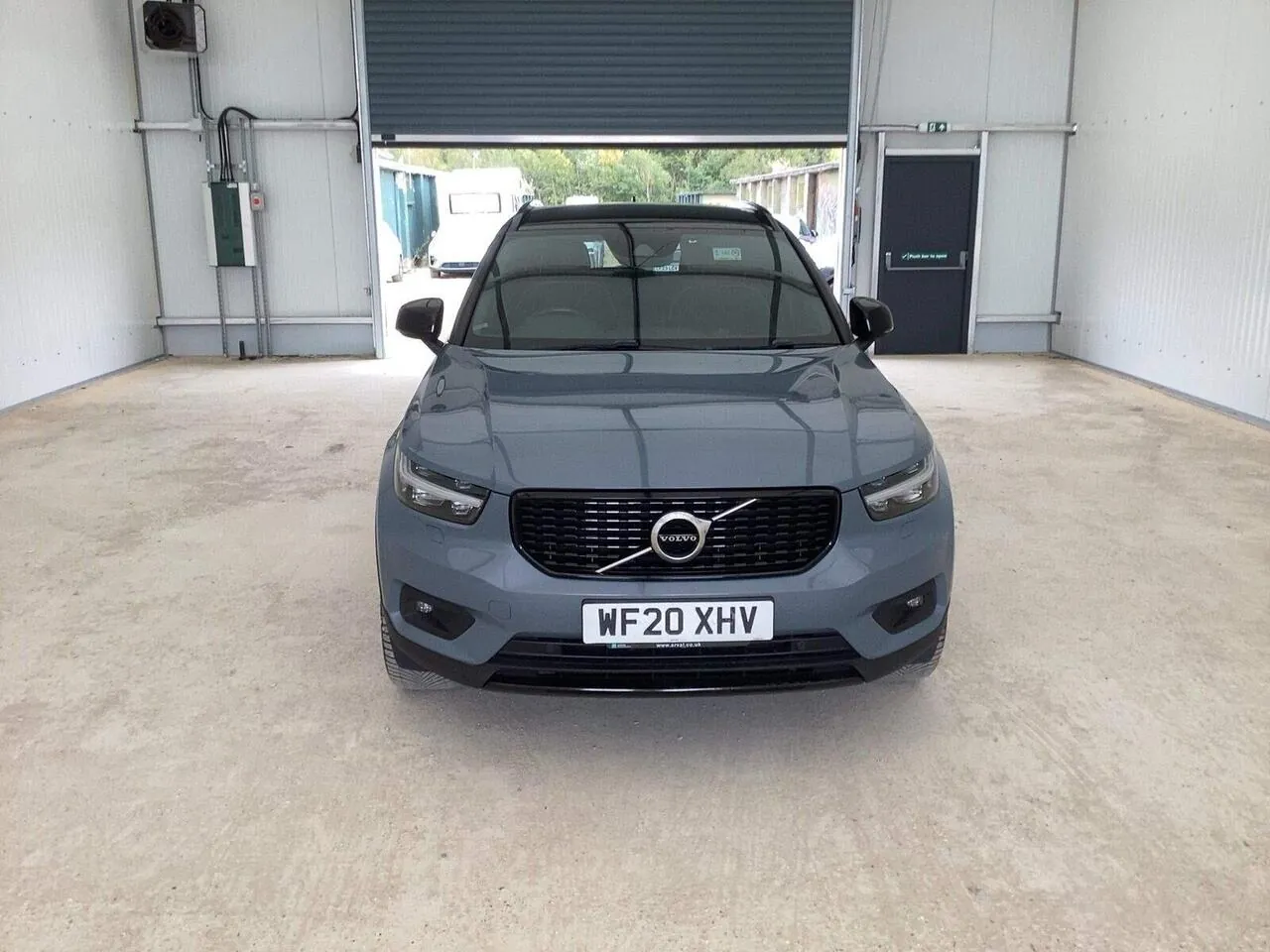 Volvo Xc40 2020 photo 2