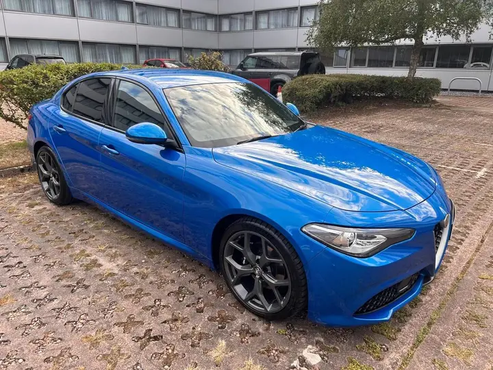 Alfa Romeo Giulia
