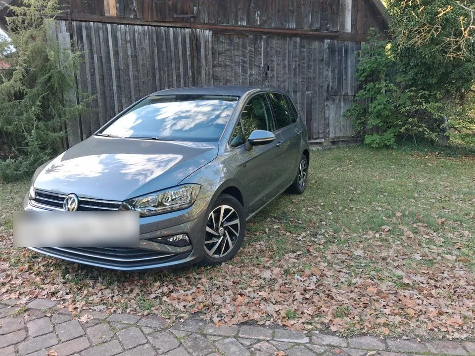Volkswagen Golf Sportsvan
