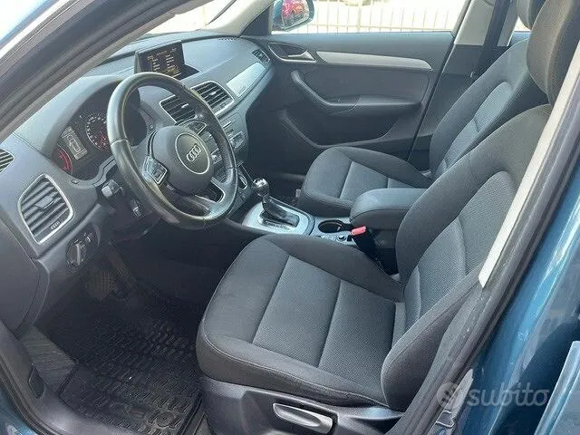 Audi Q3 2015 photo 5