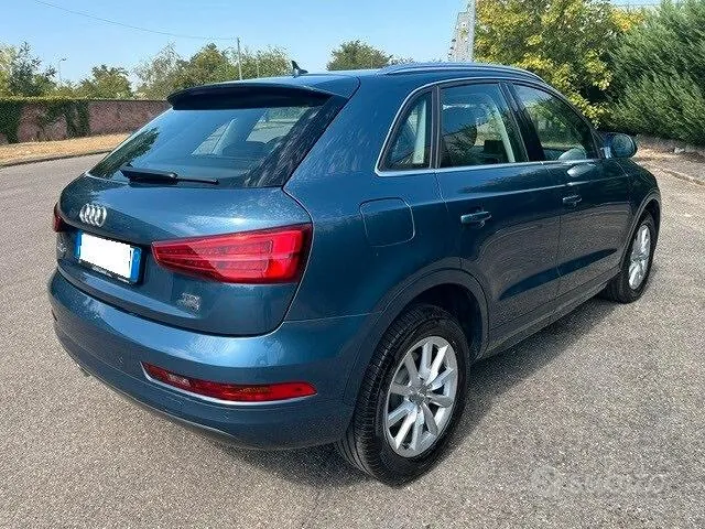 Audi Q3 2015 photo 4