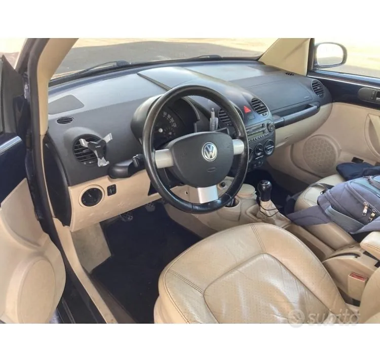 Volkswagen Beetle 2003 photo 4