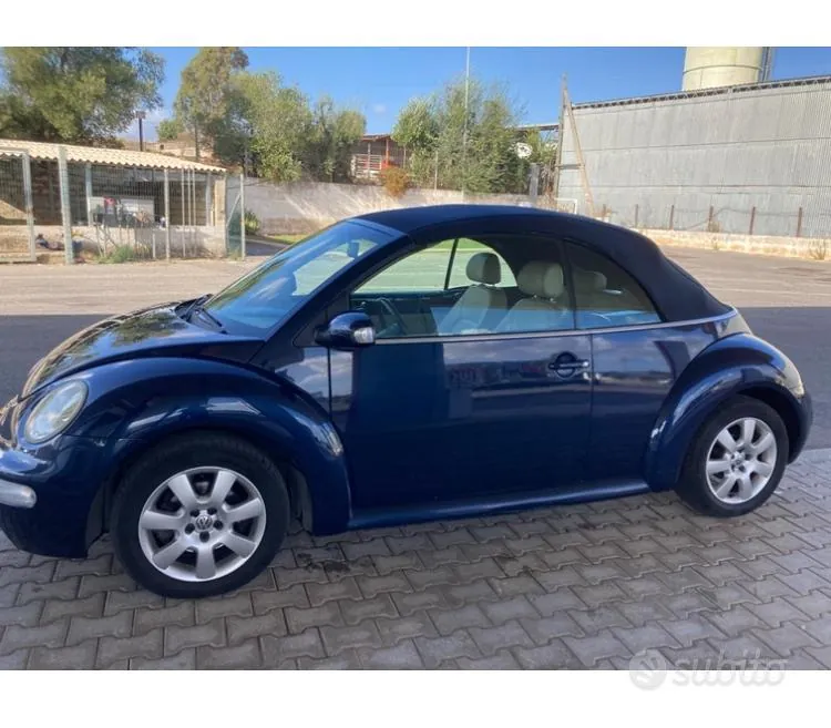 Volkswagen Beetle 2003 photo 2