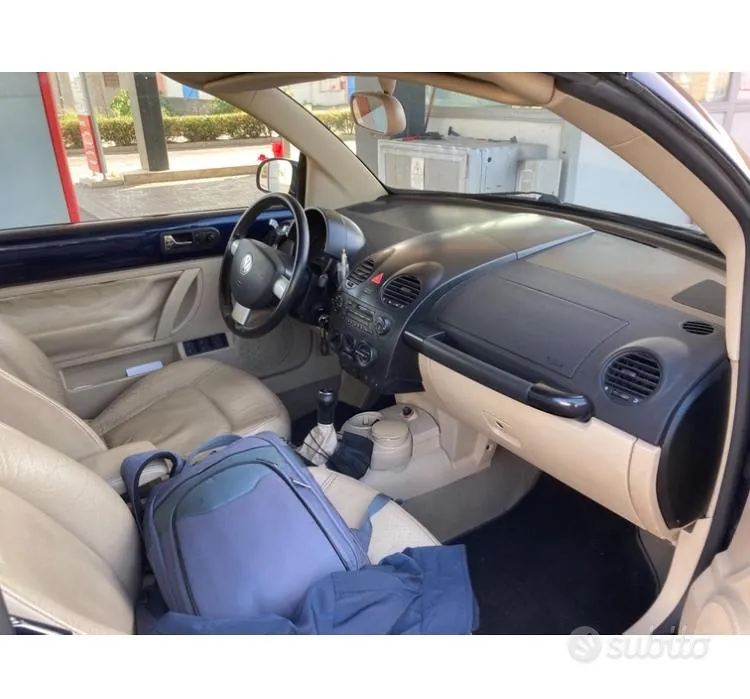 Volkswagen Beetle 2003 photo 5