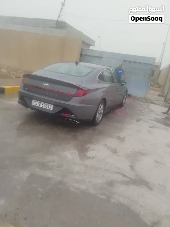 Hyundai Sonata 2022 photo 3