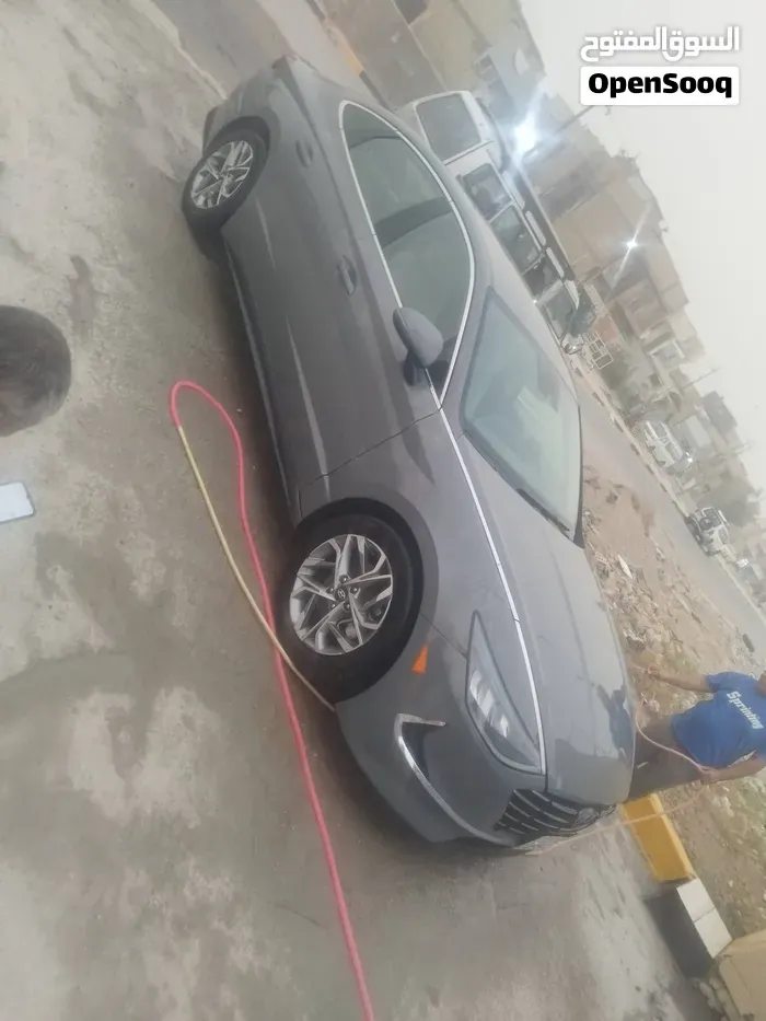 Hyundai Sonata 2022 photo 2