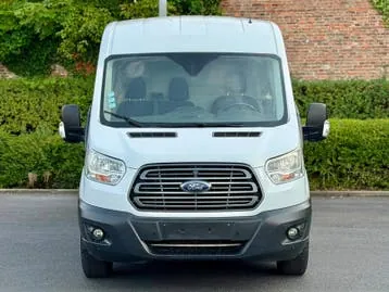 Ford Transit 2016 photo 2