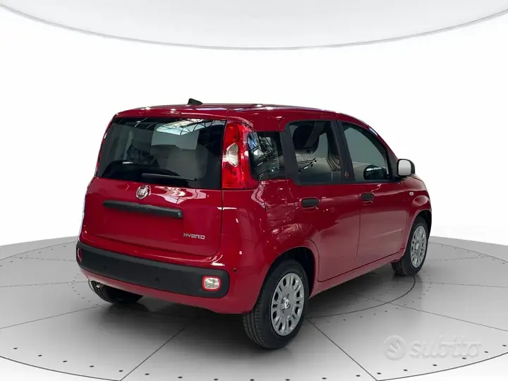 Fiat Pandina 2026 photo 3