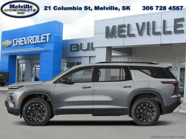 Chevrolet Traverse