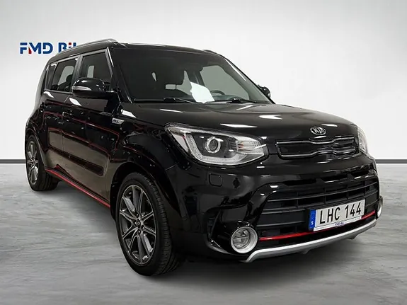 Kia Soul 2017 photo 4