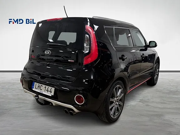Kia Soul 2017 photo 5