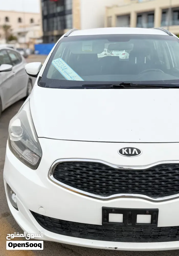 Kia Carens