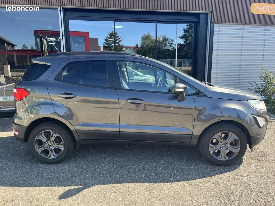Ford Ecosport 2019 photo 2