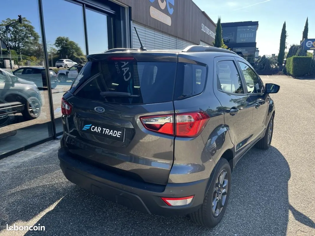 Ford Ecosport 2019 photo 3