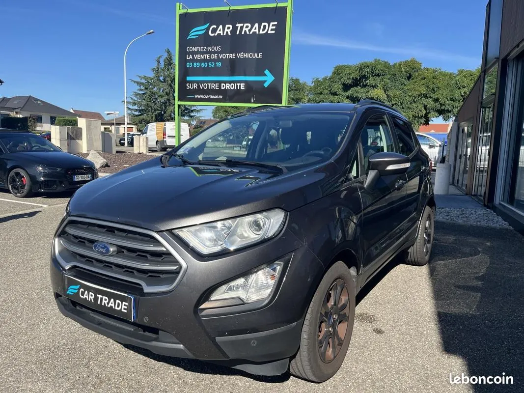Ford Ecosport 2019 photo 5
